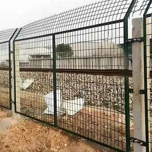 Railway Perimeter Fence thumbnail-1