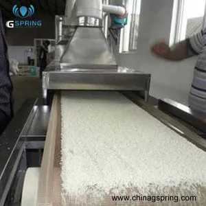 Low Energy Industrial Microwave Drying Machine for Corn Bean Grain Agricultural Products thumbnail-3