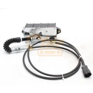 High Quality AC2-1500 Accelerator Throttle Motor for Sany SY55C Excavator Construction Machinery Parts thumbnail-1