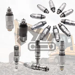 For Komatsu for Volvo Excavator Relief Valve Travel Motor Final Drive Control Valve Security Feature for Construction Machinery thumbnail-4