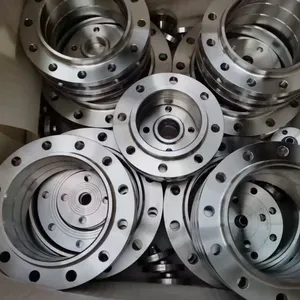 High Temperature Alloy Steel Weld Neck Flange thumbnail-1