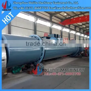 Drying Equipment For Fly Ash / Fly Ash Dying Machine thumbnail-2
