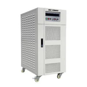 Three Phase Programmable AC Variable Frequency Power Supply, Adjustable Voltage & Frequency Pure Sine Wave Output thumbnail-1