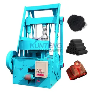 Energy Saving Porous Carbon Rod Making Machine Coke Powder Coal Powder Stamping Machine EPC thumbnail-1