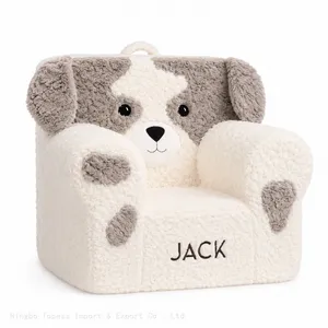 Custom Foldable Toddler Chair Convertible Foam Floor Cushion Compressed Foam Chair Bed thumbnail-2