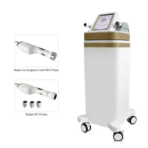 Cryo HIFU & RF Skin Tightening – Portable Device for Home & Salon Wrinkle Remover, Standard Compliant, 12-Month Guarantee thumbnail-1