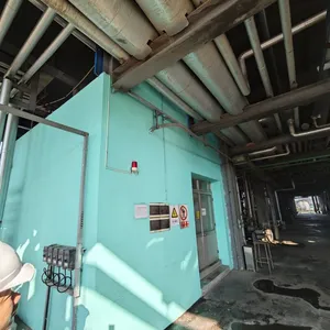 Explosion-resistant Wall, Customized by Suyun Industry. Mature Technology. Explosion Venting, Explosion-proof, and Fireproof Engineering. Worry-free Design, Construction, and Acceptance. thumbnail-5