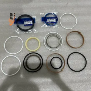 Volvo VOE14589132 Bucket Seal Kit For EC210B EC210D Excavator Hydraulic Overhaul Repair Parts thumbnail-1