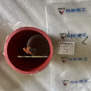 ORIGINAL SDLG RUBBER HOSE 28030003341 APPLY FOR SDLG MOTOR GRADER G9180 G9190 G9200 thumbnail-2