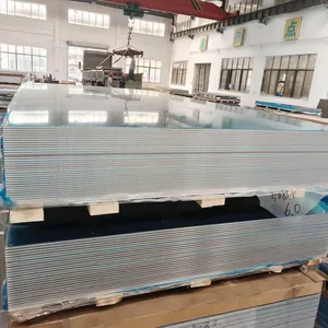 Aluminum Alloy Plate 6061 T6 0.5-10mm Factory Direct With Free Sample Technical Support thumbnail-4