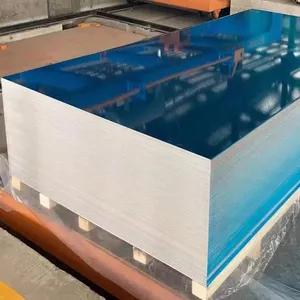 Aluminum Alloy Plate 6061 T6 0.5-10mm Factory Direct With Free Sample Technical Support thumbnail-5