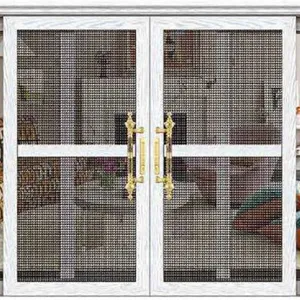 SUNFREE Custom Size 120 Series Large View Aluminum Sliding Glass Door For Residential Patio thumbnail-2