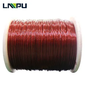 As Per Norm: IEC 60317-23, Max Temp 180, Grade : 1, 0.071mm Enamelled Round Copper Wire thumbnail-3