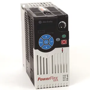 Allen-Bradley 25B-D6P0N104 PowerFlex 525 AC Drive 3HP 2.2kW Variable Frequency Inverter With EtherNet/IP for Industrial Motor Control thumbnail-5