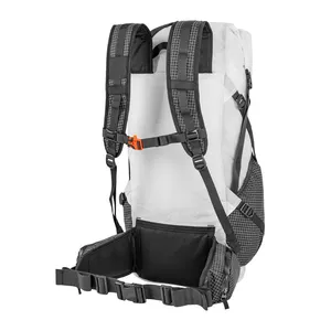 PAC Dyneema Lightweight Waterproof Hiking Backpack thumbnail-5