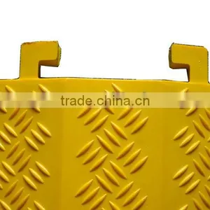 One Channel Cable Cross Indoor 1 Way Cable Protector Indoor Stage Cable Protector thumbnail-3