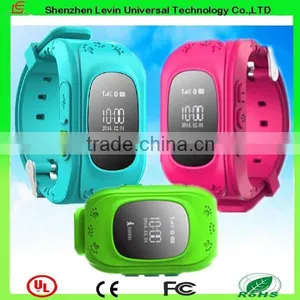 High Qualtiy Gigft SOS GPS Funtion Smart Wrist Bracelet For Kid thumbnail-1
