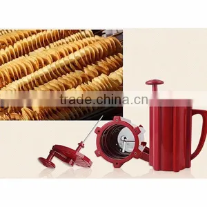 2015 Best Seller Spiral Potato Chip Cutter GDS-KS-002 thumbnail-4