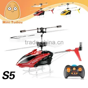 Shantou RC Toys 3 CH RC Mini Helicopter With Single Propeller MTS5 thumbnail-1