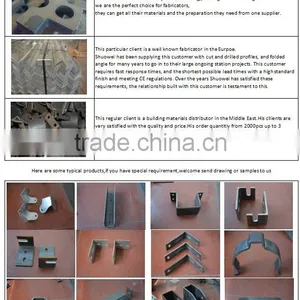 Metalwroking Shaped Metal Parts thumbnail-4