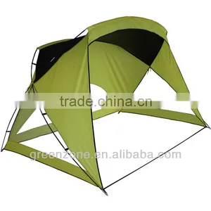 Colourful Beach Tent Wind Proof Beach Tent Beach Sun Dome Tent thumbnail-1