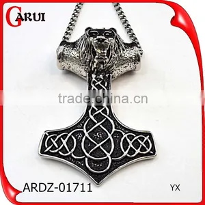 Fashion Jewelry 2016 Pendants Charms Silver Men Pendant Necklace Jewellery Supplier's Choice thumbnail-1