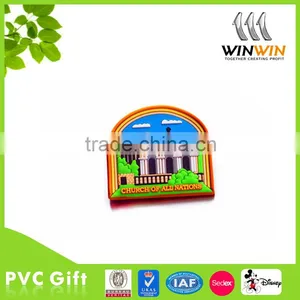 Chinese Traditional Style 3D Fridge Magnet/Tang Suit Fridge Magnet thumbnail-5