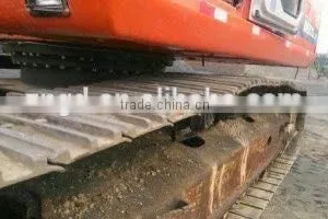 Strong Power Used Excavator Dawoo Dh300 Oringinal Japan for Cheap Sale in Shanghai thumbnail-4