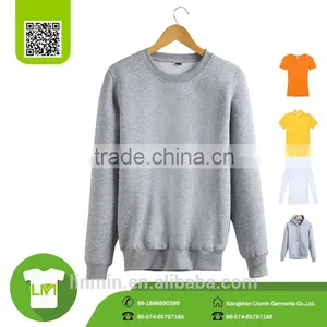 Custom Sweater Polo Men's Crew-neck, Eco-Friendly Big Size Man Sweater thumbnail-4