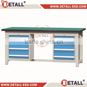 ESD Multifunctional Workbench With Drawers With ISO9001 High Quality Certification thumbnail-2