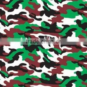Camouflage Oxford Fabric thumbnail-3