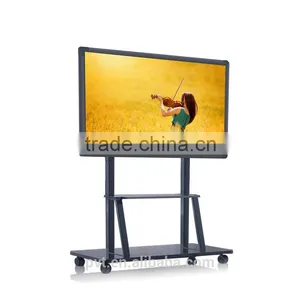 55" China Supplier Conference Room Cheap Smart Board thumbnail-1