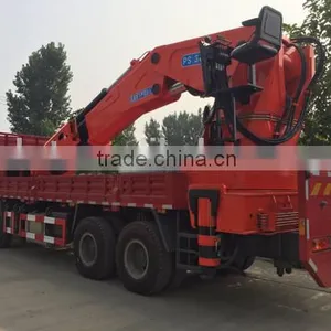 Truck Mounted Crane 70 Tons thumbnail-1