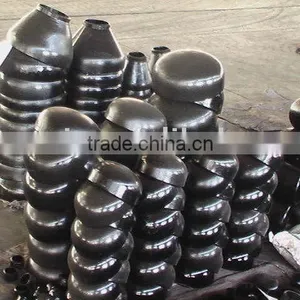 Supply High Quality Low Price Carbon Steel Caps thumbnail-1