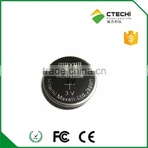 Maxell Ml2032 Rechargeable Battery thumbnail-2