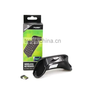 Wholesale Keyboard for Xbox One Controller, for Xbox One Chatpad Keyboard, Wireless Keyboard for Xbox One thumbnail-3