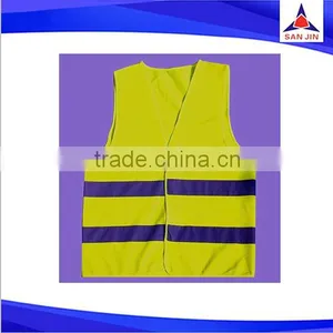 Good Quality Workwear Safety Uniform Reflective Vest Safety thumbnail-2