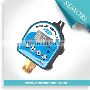 WPC-10 10 Bar,G1/2,220V Water Pump Pressure Controller thumbnail-1
