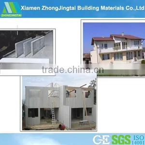 New Technology Wall Building Material Eps Cement Sandwich Sips Building Panels thumbnail-6