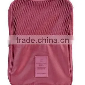Outdoor Travel Transparent Plastic Shoe Storage Boxes thumbnail-2
