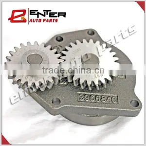 Diesel Engine Spare Parts 6ct Oil Pump 3966840 thumbnail-1