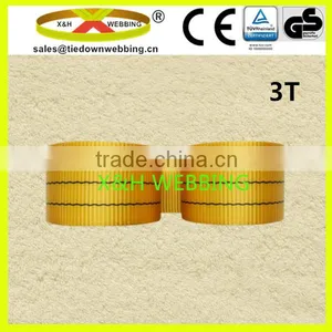 3T Soft Lifting Webbing Sling thumbnail-4