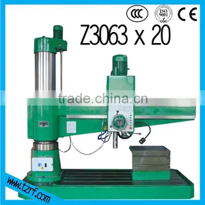 Hydraulic Z3063x20 Radial Drilling Machine thumbnail-1