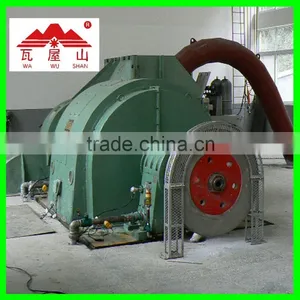 Quality Hydro Power Plant Water Pelton Turbine Runner thumbnail-4