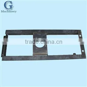 Heavy Duty Weldments for Sewage Pump Base thumbnail-5
