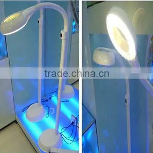 10x VY-206L Floor Standing Super-Bright Magnifying Lamp Led 5X thumbnail-6