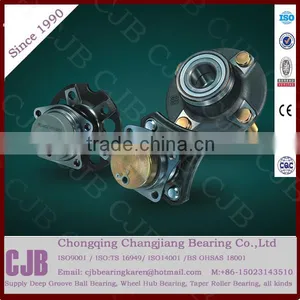 Automobile Rear Driven Wheel Hub Bearing for GE VW Toyota Cars thumbnail-3