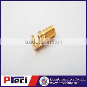 Side Half-opened Brass Screws thumbnail-1