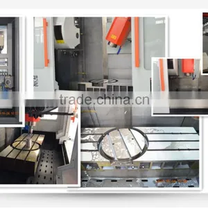 VS60100 Hot Sale New Design CNC Milling Machine 5 Axis thumbnail-4