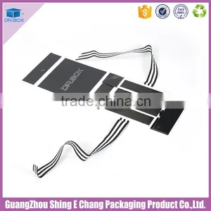 Manufacturer Wholesale CMYK Recycled Box for Clothes thumbnail-3